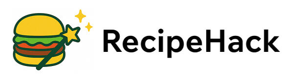 RecipeHack Logo